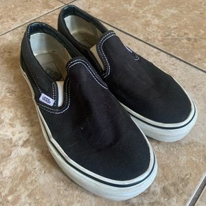 Slip on vans (SOLD)